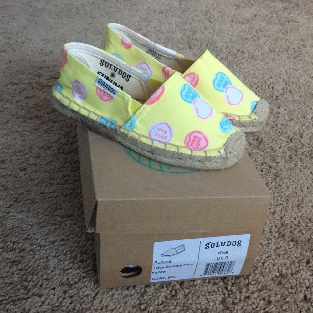 Soludos Espadrilles